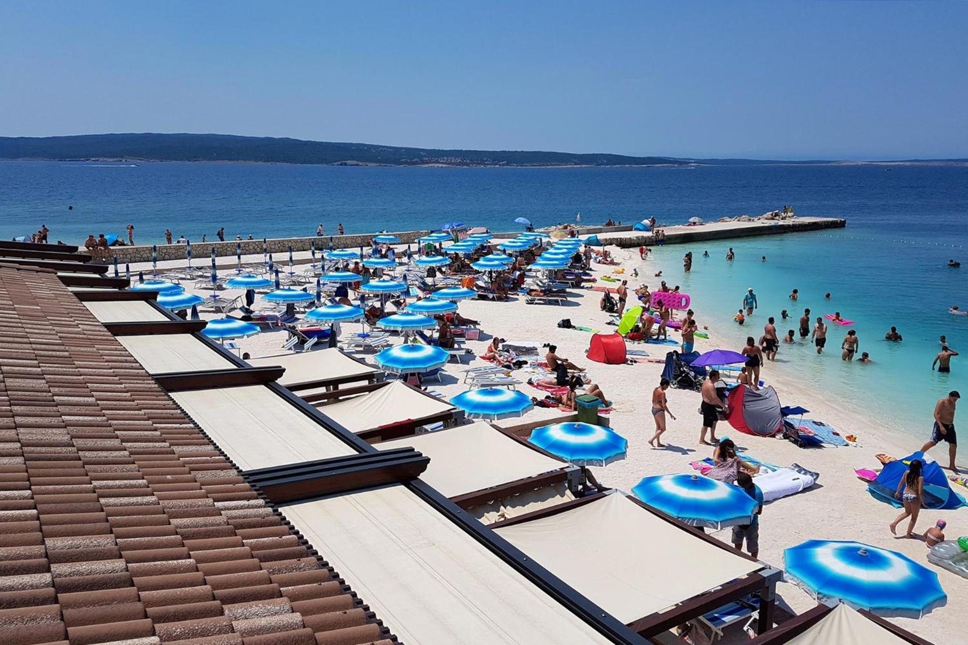 Apartments With A Parking Space Selce, Crikvenica - 2381 Dış mekan fotoğraf